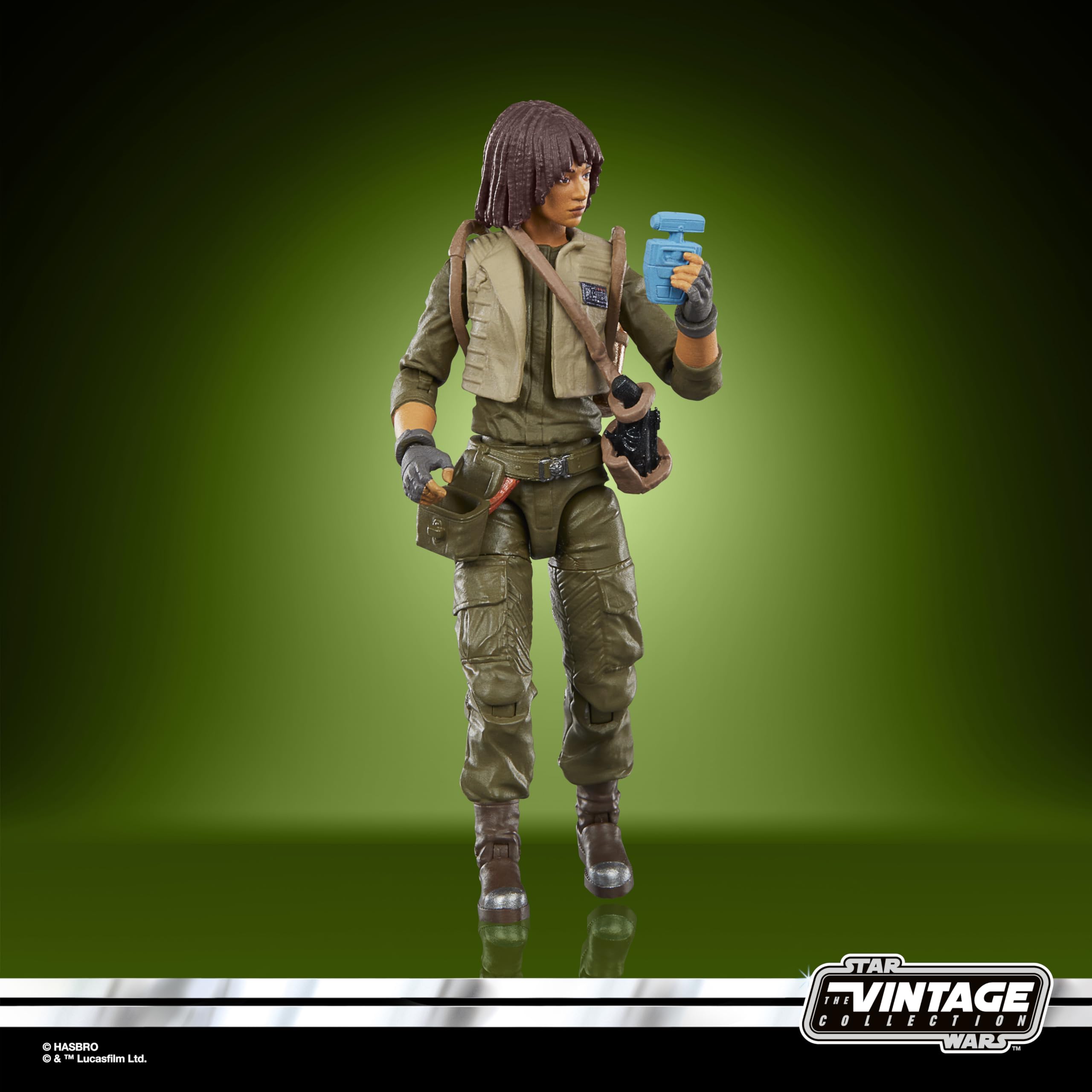Foto 5 | Figura De Acción Star Wars The Vintage Collection Osha Aniseya - Venta Internacional.