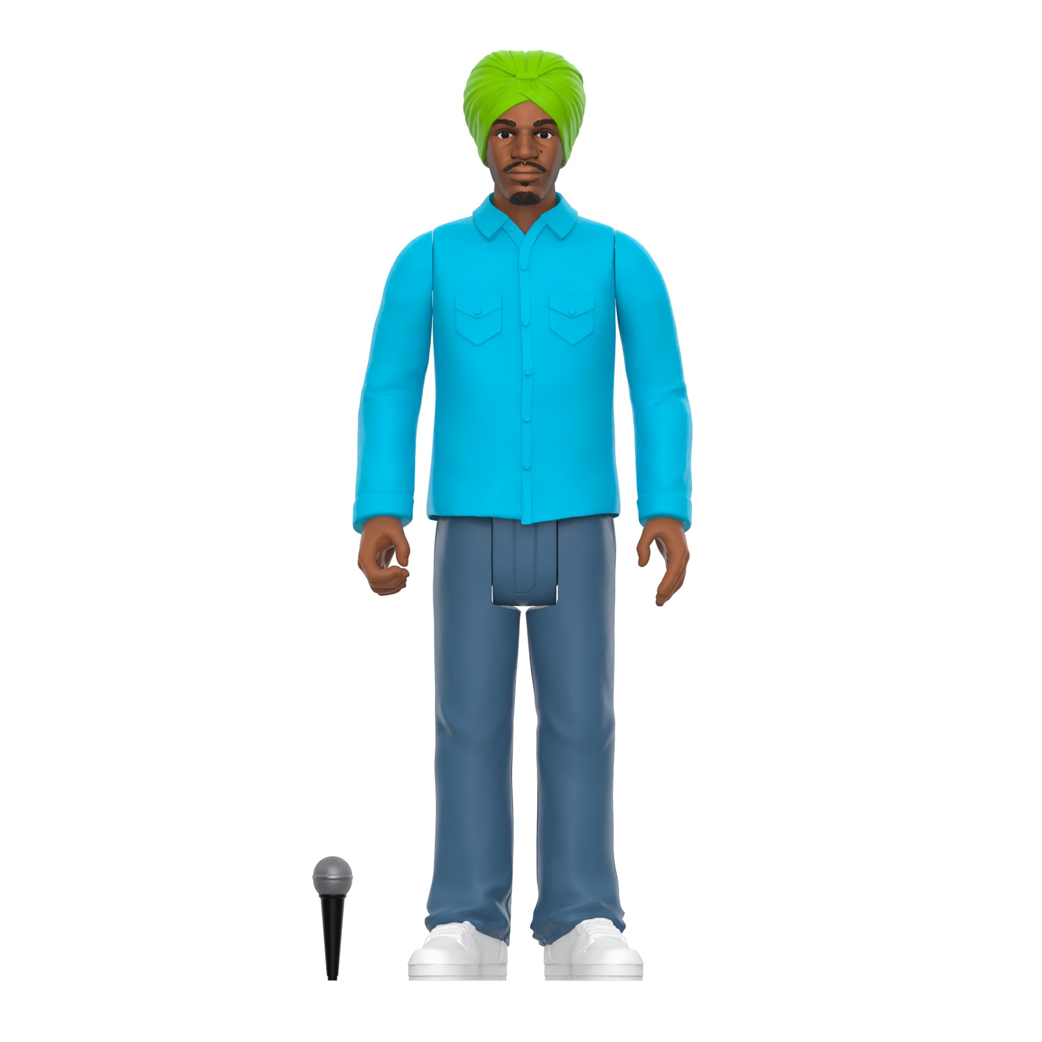 Foto 5 pulgar | Figura De Acción Super7 Outkast Big Boi Y André 3000, 9,5 Cm - Venta Internacional.