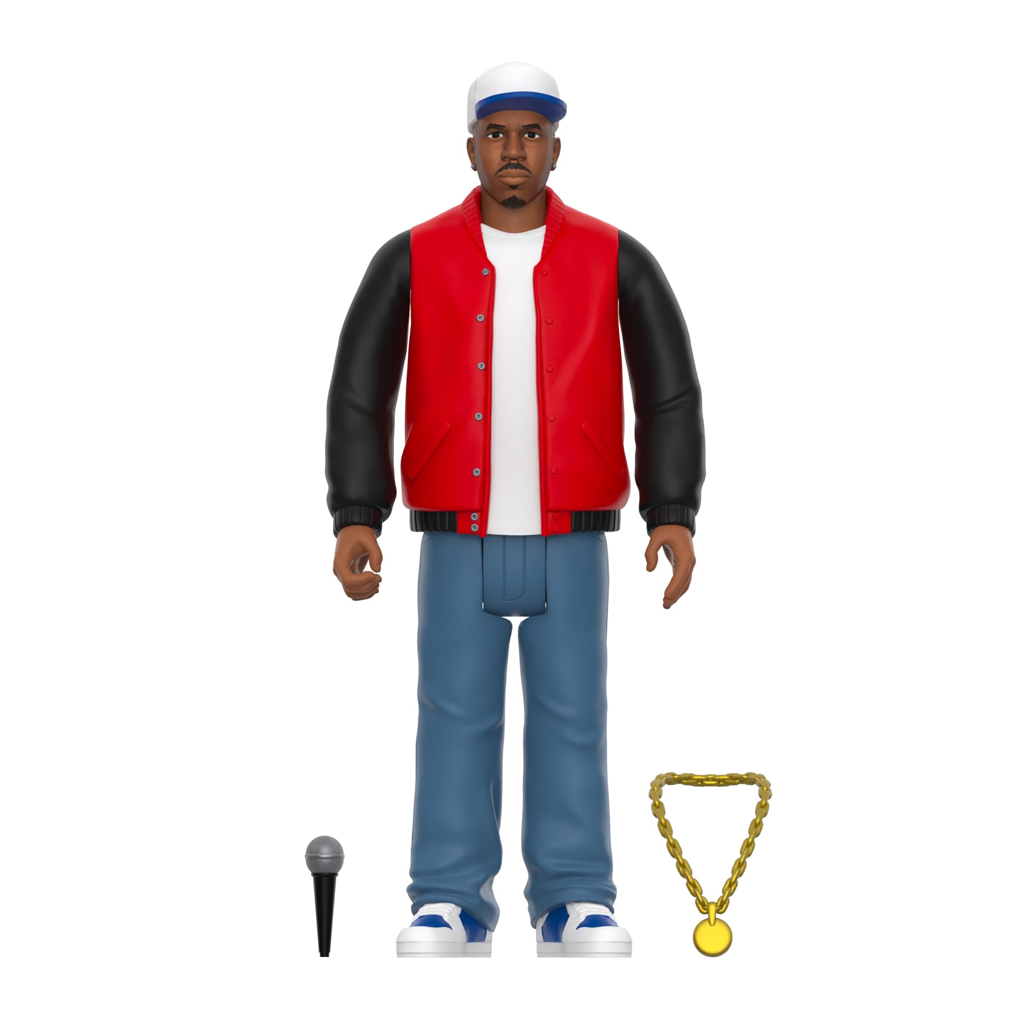 Foto 6 pulgar | Figura De Acción Super7 Outkast Big Boi Y André 3000, 9,5 Cm - Venta Internacional.