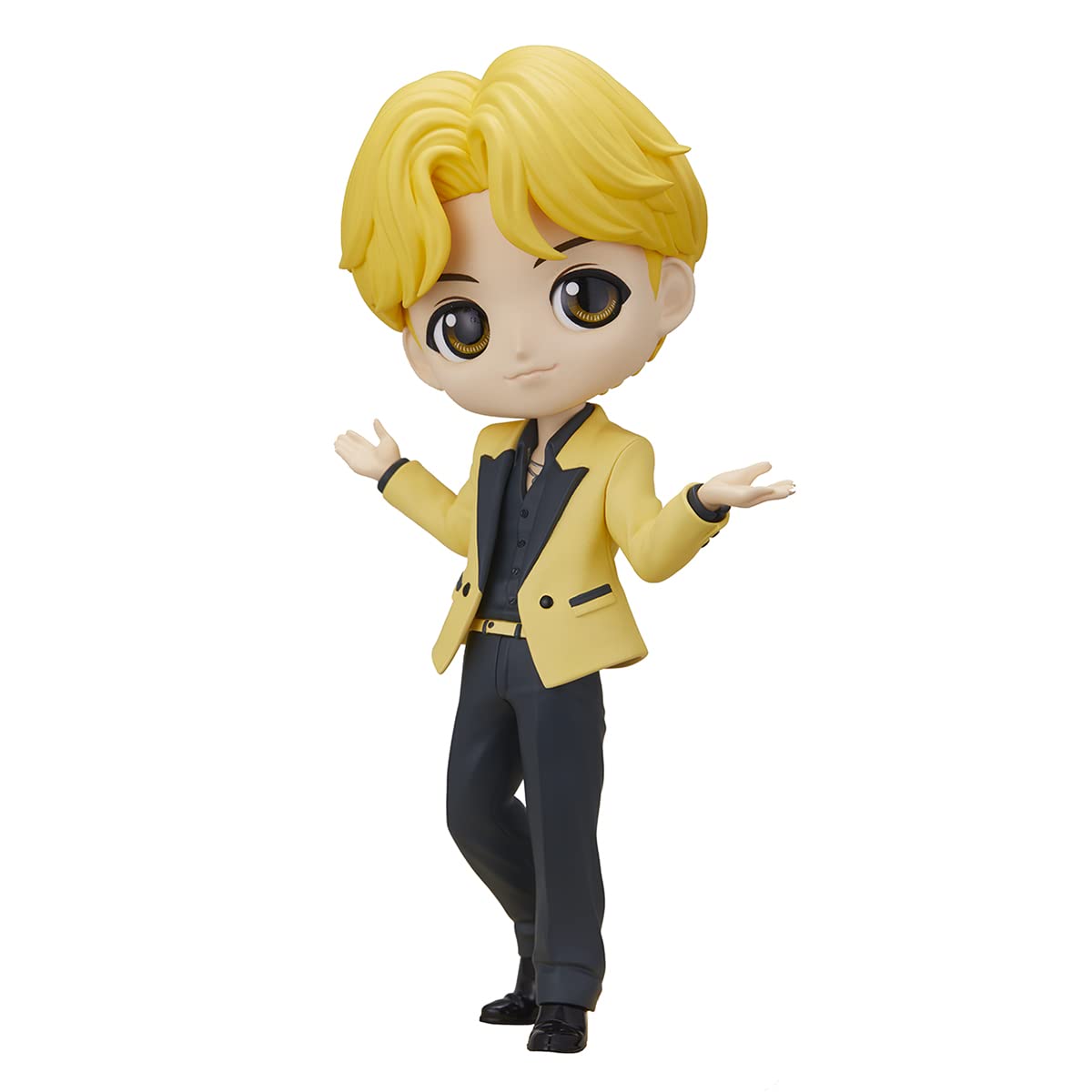 Foto 2 pulgar | Figura Banpresto Tinytan Butter J-hope Ver. Un Bolsillo En Forma De Q - Venta Internacional.