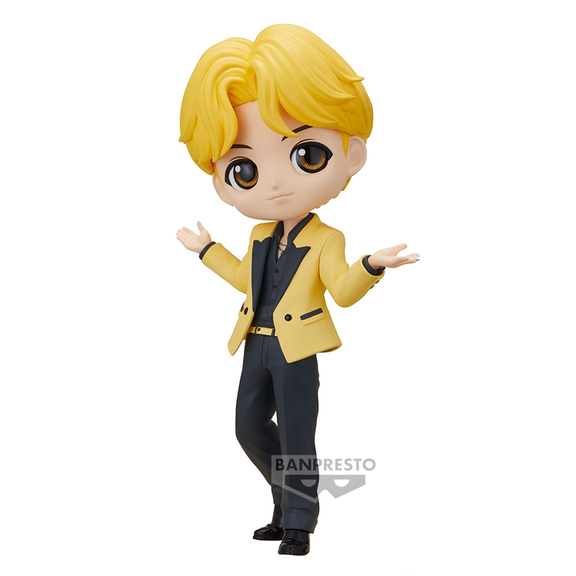 Foto 3 pulgar | Figura Banpresto Tinytan Butter J-hope Ver. Un Bolsillo En Forma De Q - Venta Internacional.