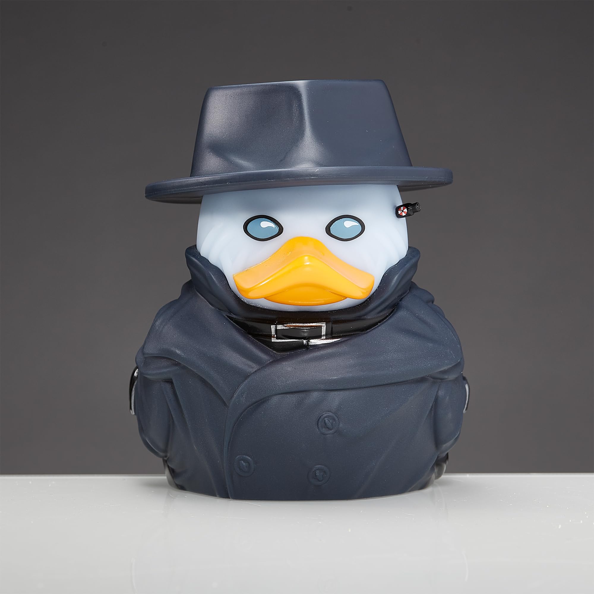 Foto 4 pulgar | Figura Coleccionable De Vinilo Con Forma De Pato De Goma Tubbz Mr X (t-00) - Venta Internacional.