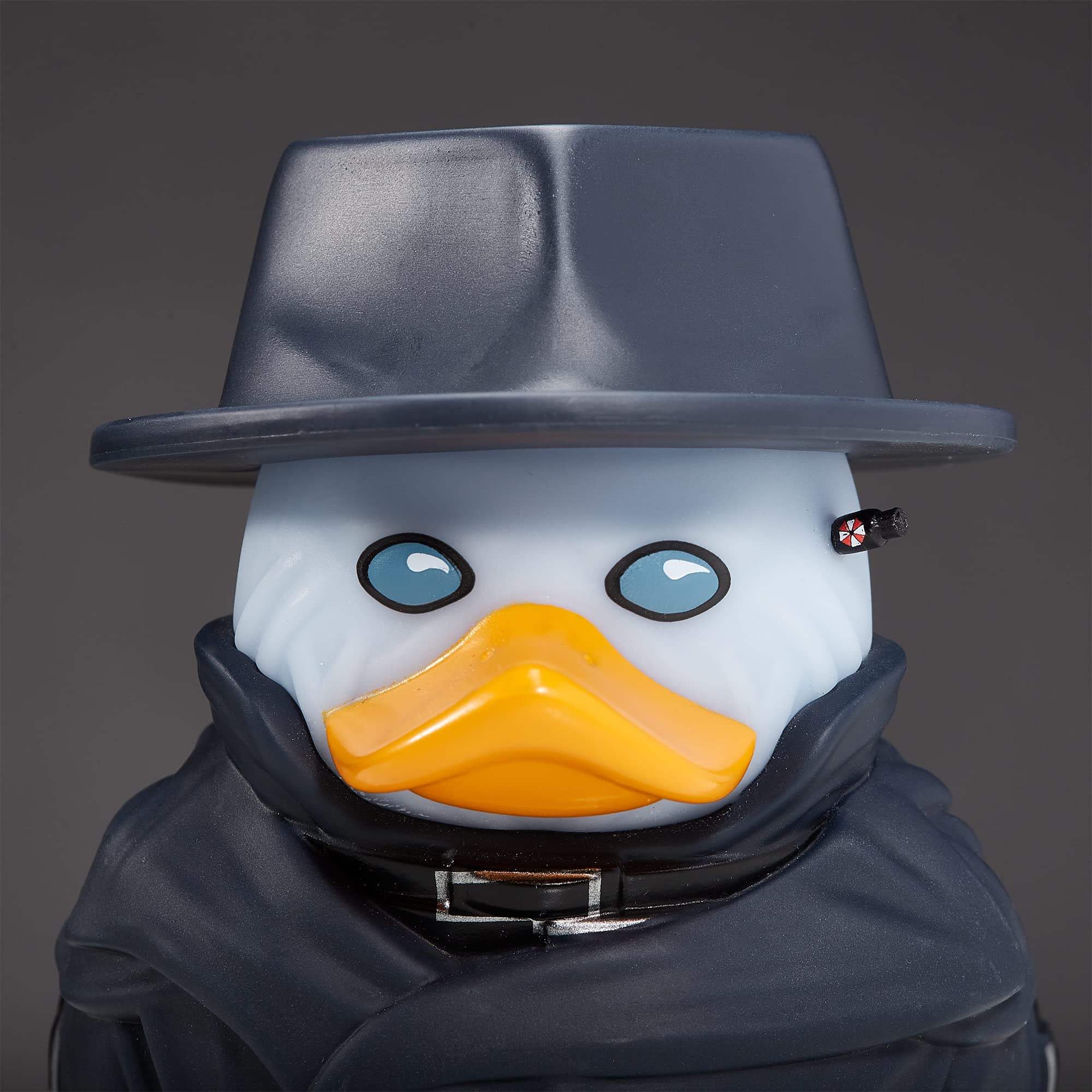 Foto 5 pulgar | Figura Coleccionable De Vinilo Con Forma De Pato De Goma Tubbz Mr X (t-00) - Venta Internacional.