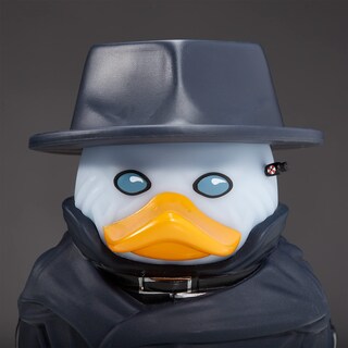 Foto 4 | Figura Coleccionable De Vinilo Con Forma De Pato De Goma Tubbz Mr X (t-00) - Venta Internacional.
