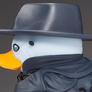 Foto 5 | Figura Coleccionable De Vinilo Con Forma De Pato De Goma Tubbz Mr X (t-00) - Venta Internacional.