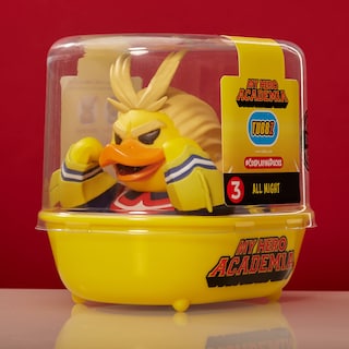 Foto 2 | Figura De Vinilo Tubbz My Hero Academia All Might 9 Cm Limited - Venta Internacional.