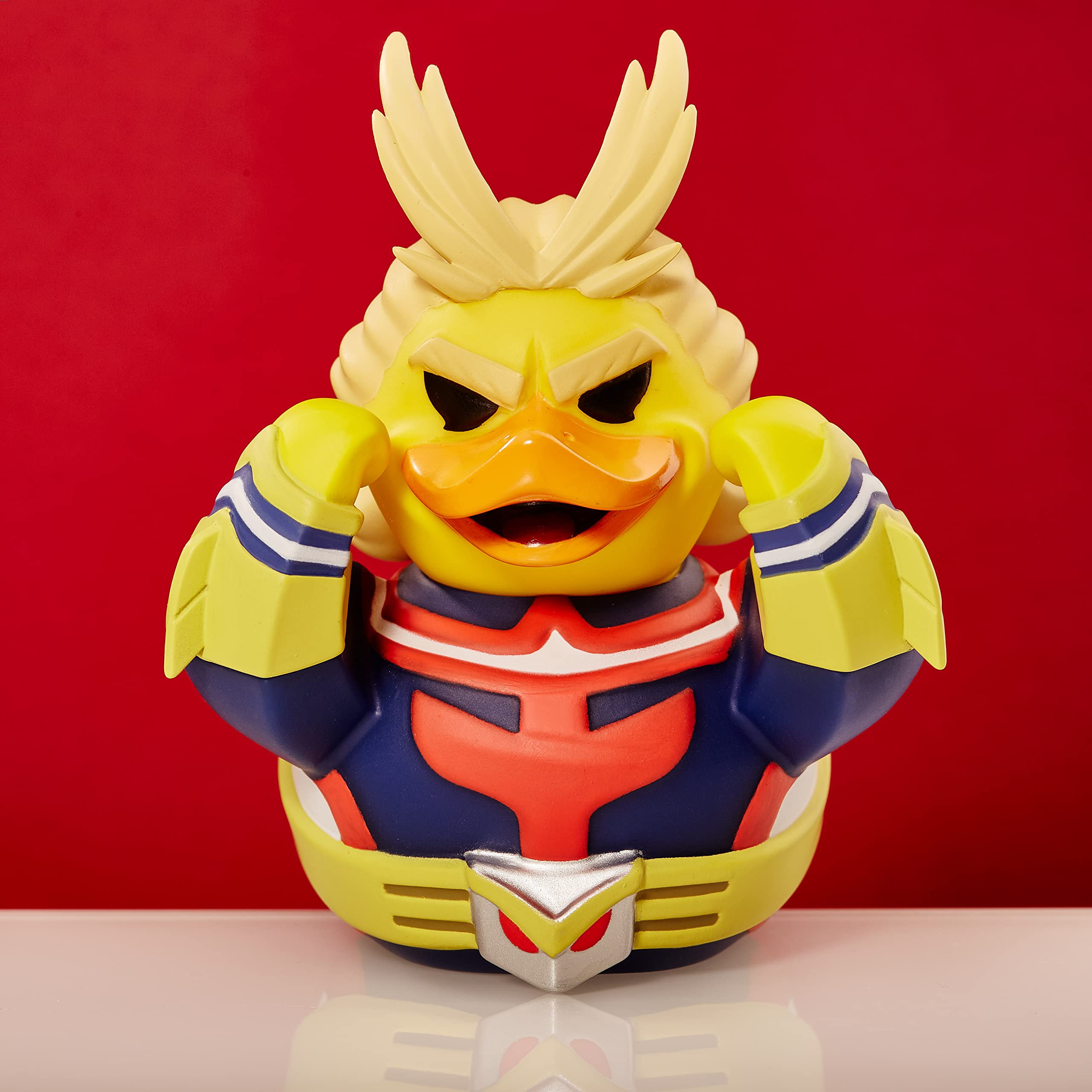 Foto 4 pulgar | Figura De Vinilo Tubbz My Hero Academia All Might 9 Cm Limited - Venta Internacional.