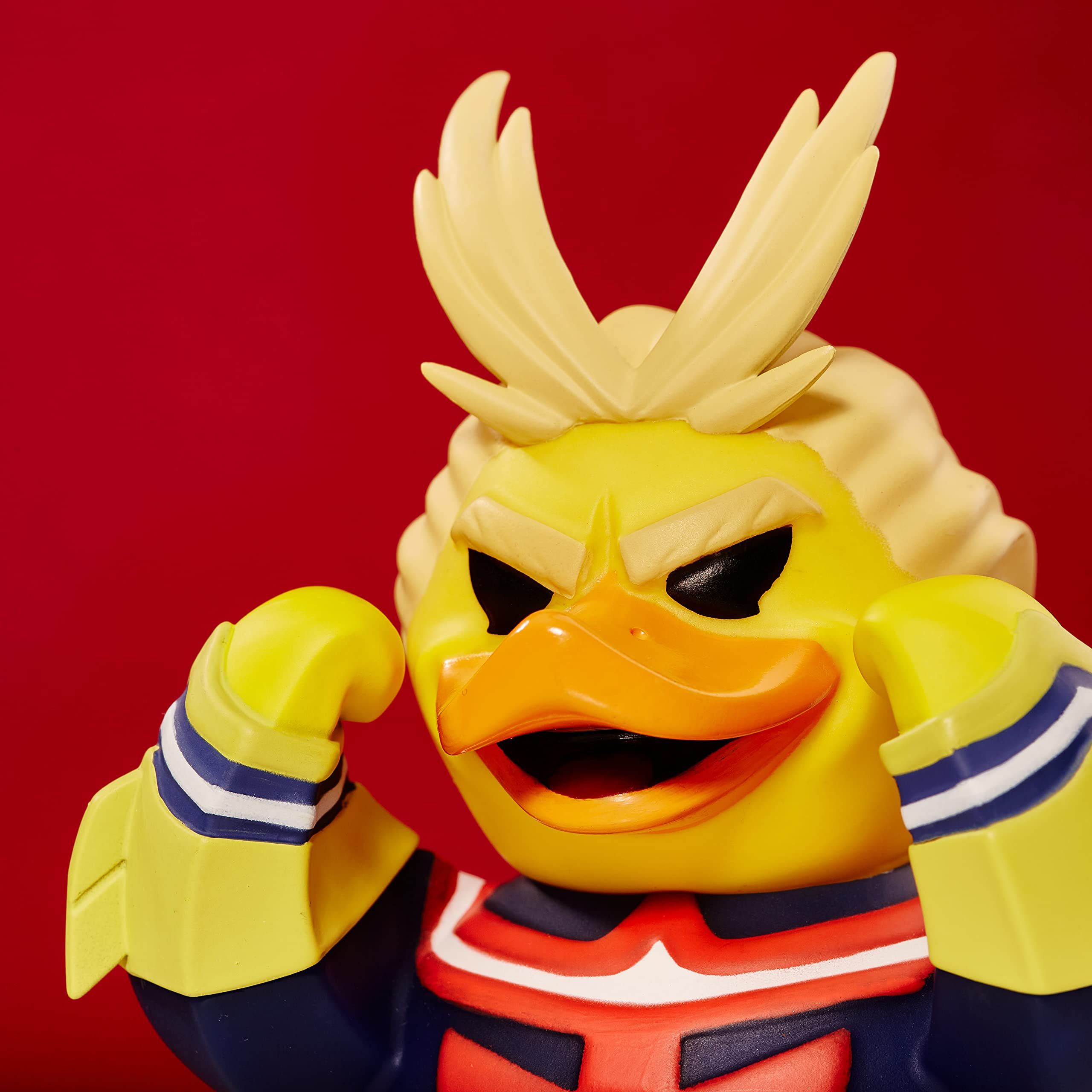 Foto 5 pulgar | Figura De Vinilo Tubbz My Hero Academia All Might 9 Cm Limited - Venta Internacional.