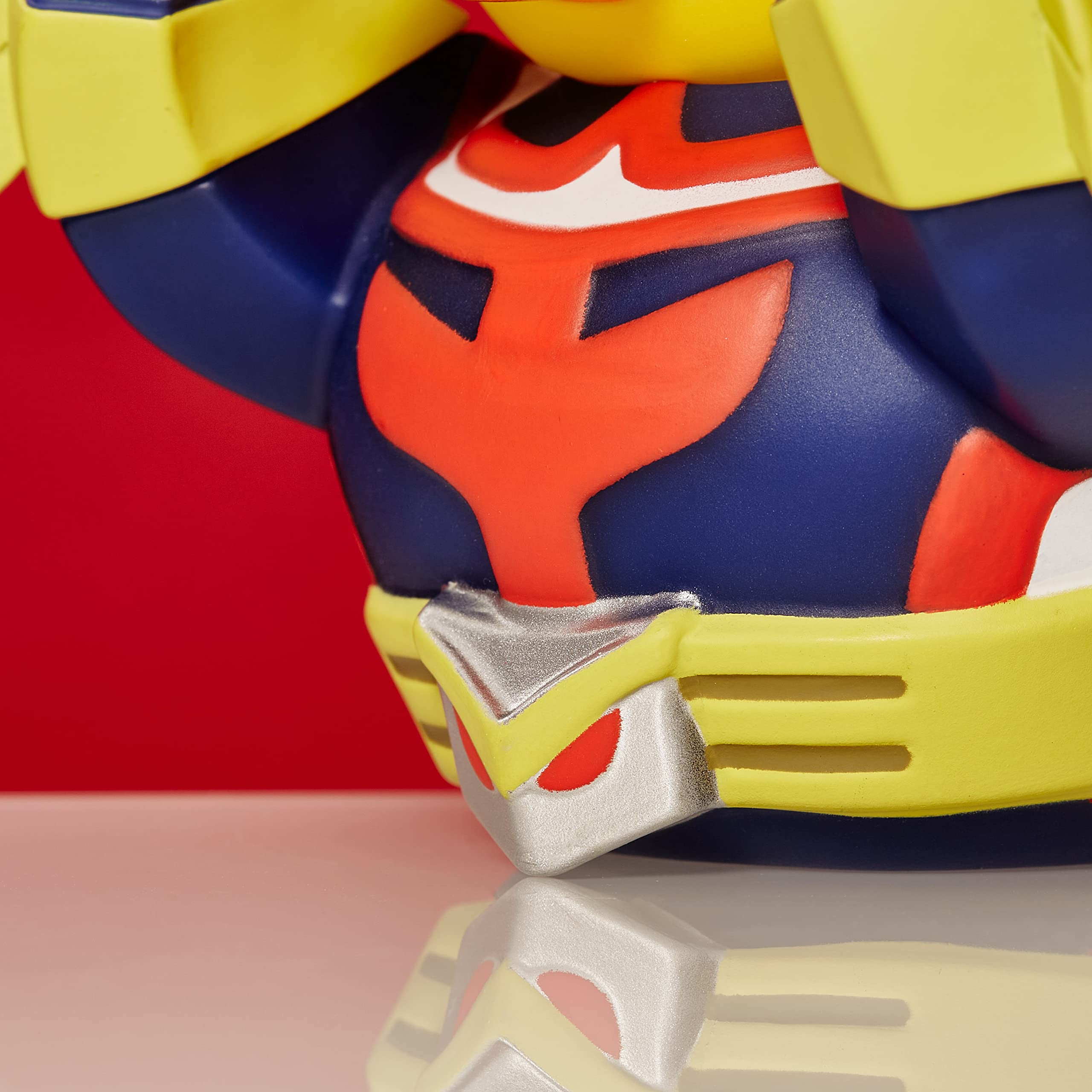 Foto 7 pulgar | Figura De Vinilo Tubbz My Hero Academia All Might 9 Cm Limited - Venta Internacional.