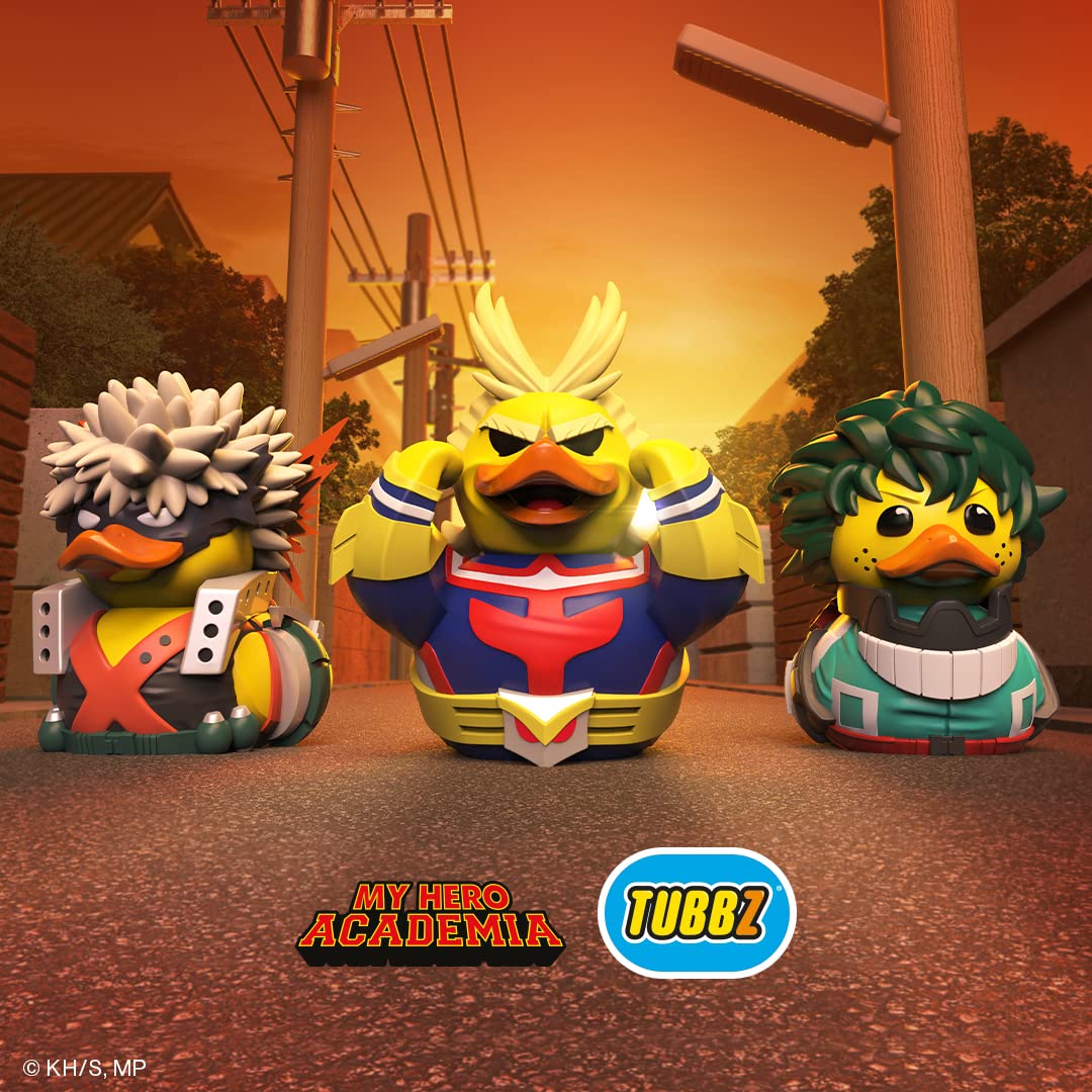Foto 8 pulgar | Figura De Vinilo Tubbz My Hero Academia All Might 9 Cm Limited - Venta Internacional.