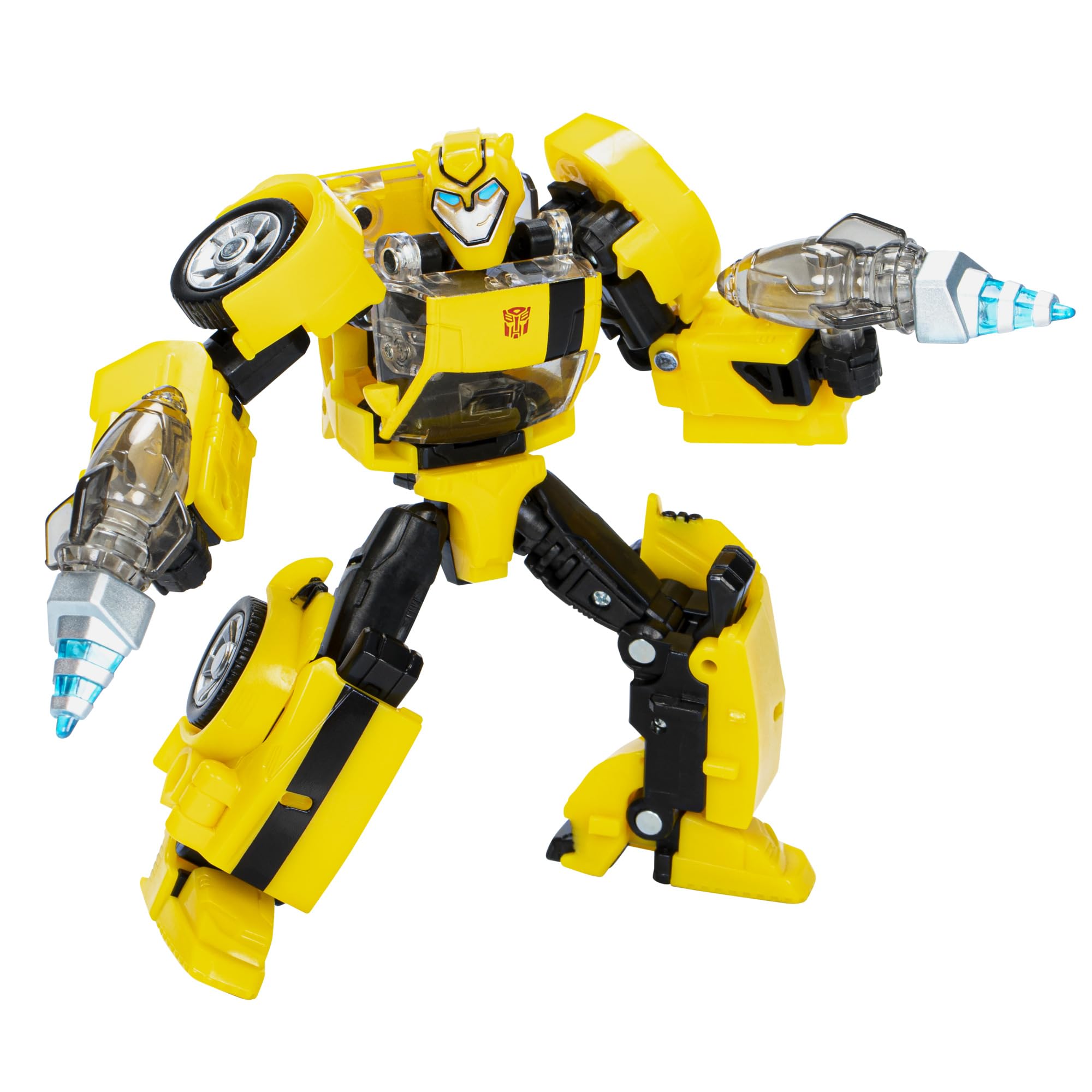 Figura De Acción Transformers Legacy United Deluxe Bumblebee - Venta Internacional.