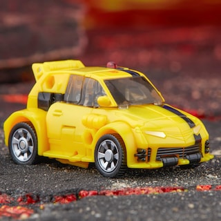 Foto 3 | Figura De Acción Transformers Legacy United Deluxe Bumblebee - Venta Internacional.
