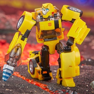 Foto 4 | Figura De Acción Transformers Legacy United Deluxe Bumblebee - Venta Internacional.