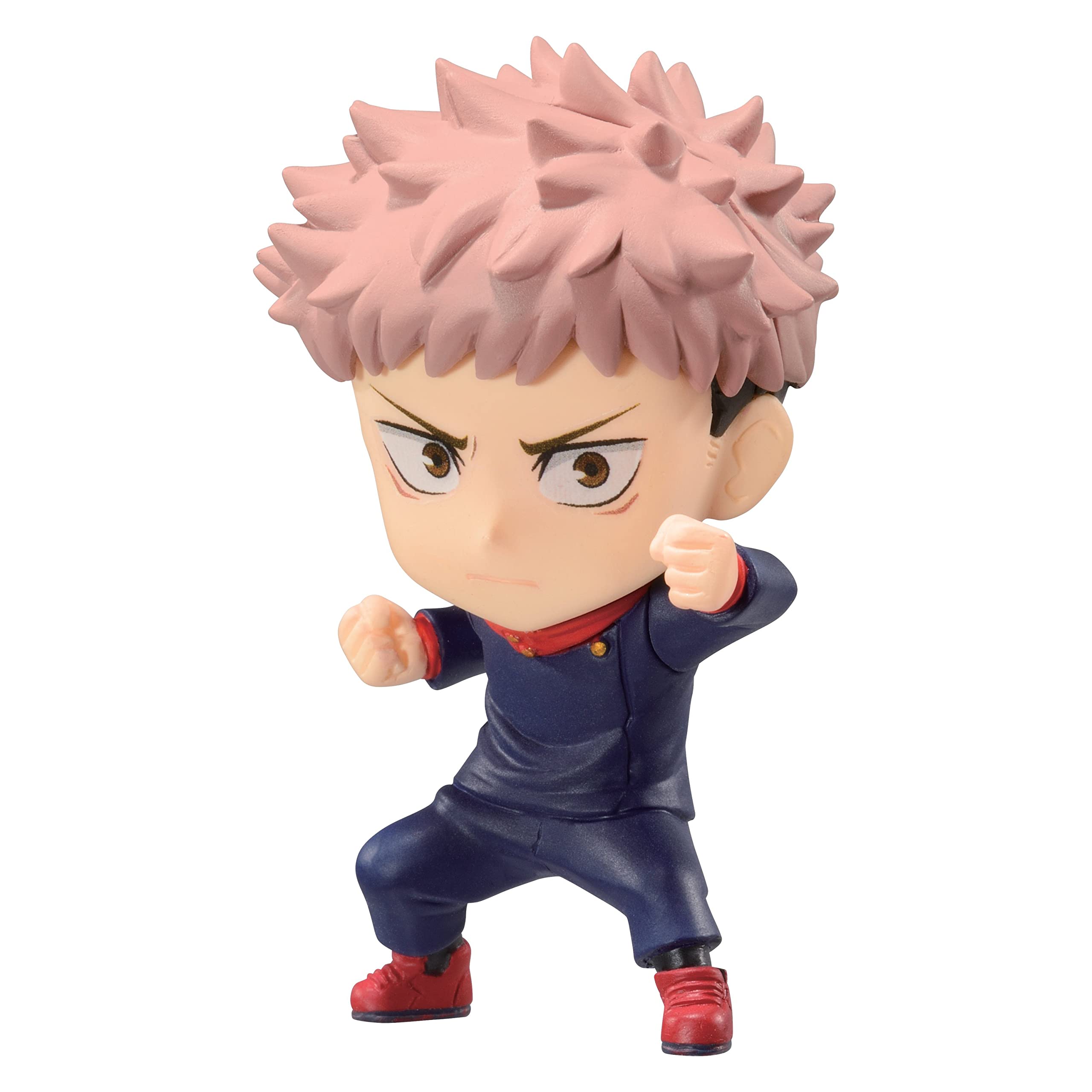 Foto 3 pulgar | Set De Figuras Bandai Namco Jujutsu Kaisen Adverge 5,6 Cm - Venta Internacional.