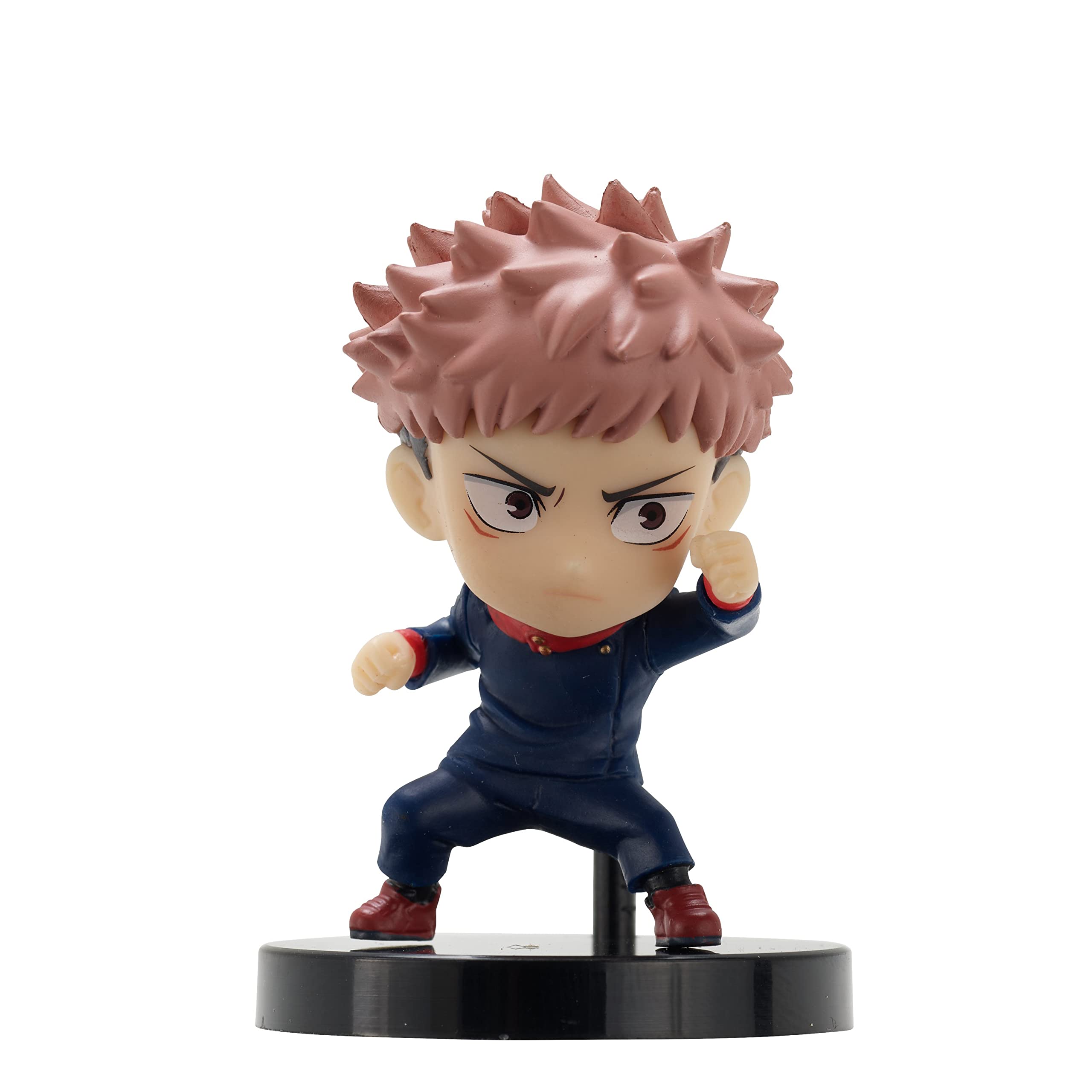 Foto 7 pulgar | Set De Figuras Bandai Namco Jujutsu Kaisen Adverge 5,6 Cm - Venta Internacional.