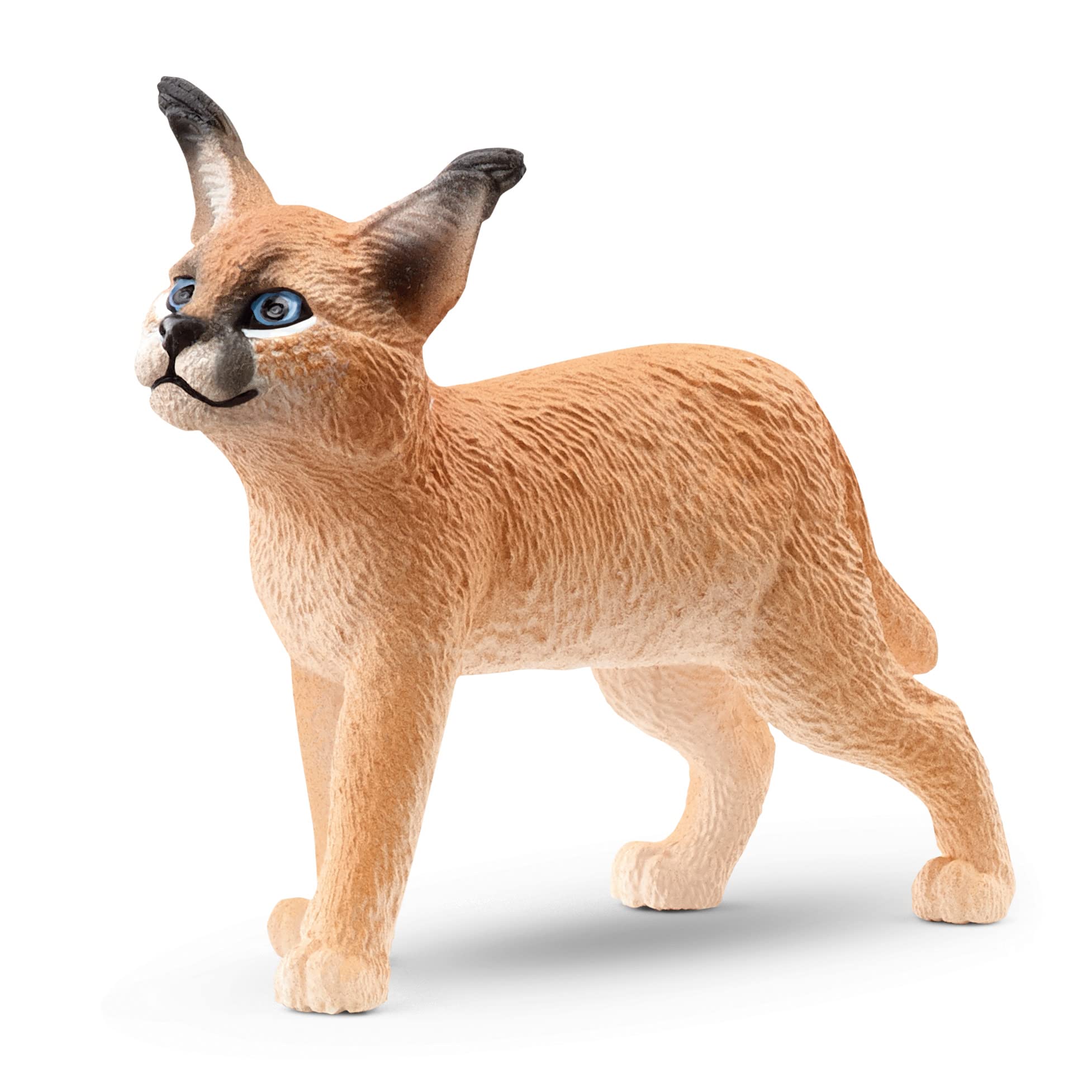 Foto 2 pulgar | Figura De Juguete Schleich Wild Life New 2023 Baby Caracal Kids 3+ - Venta Internacional.