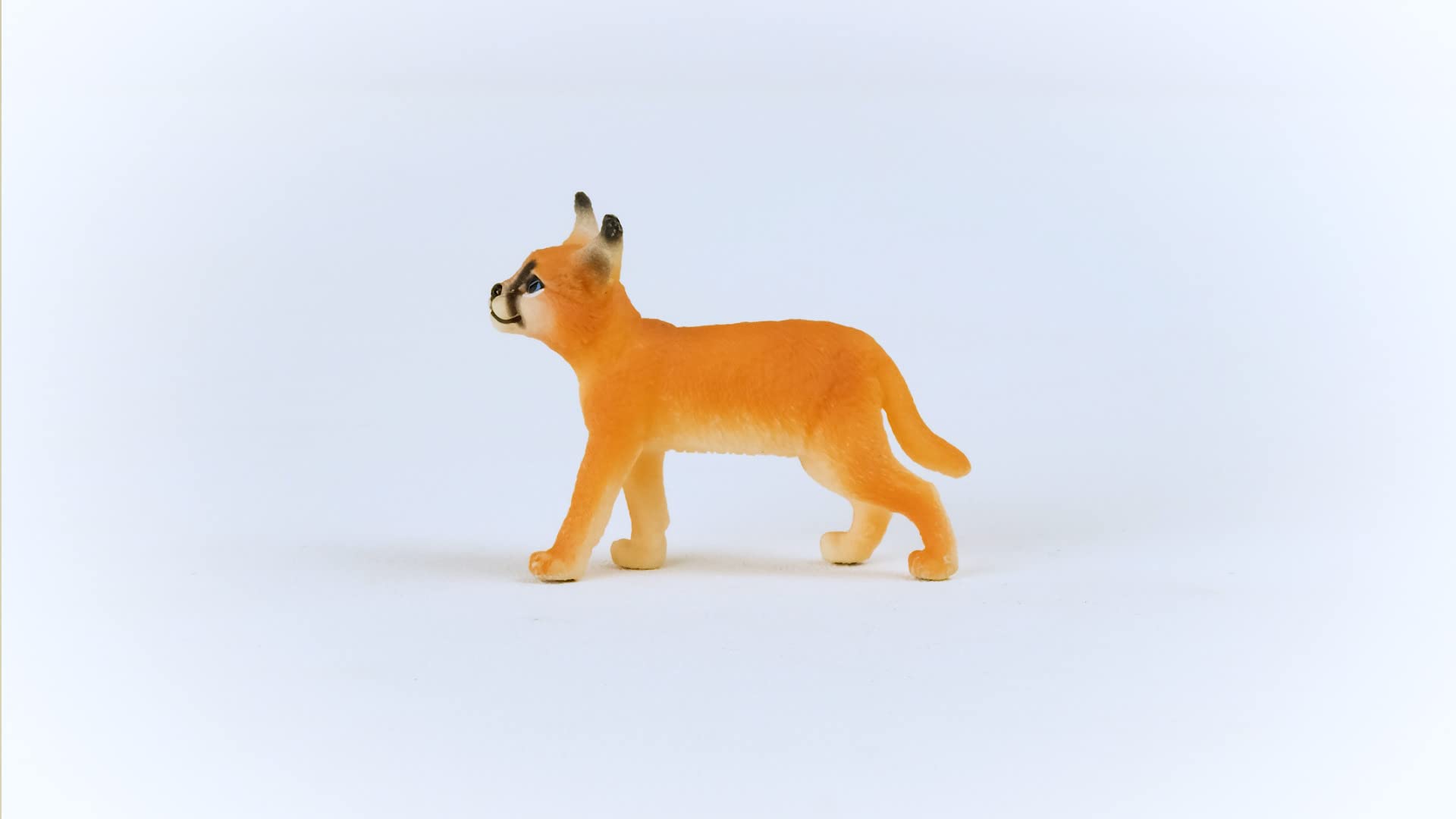 Foto 5 | Figura De Juguete Schleich Wild Life New 2023 Baby Caracal Kids 3+ - Venta Internacional.