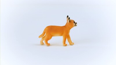 Foto 6 | Figura De Juguete Schleich Wild Life New 2023 Baby Caracal Kids 3+ - Venta Internacional.