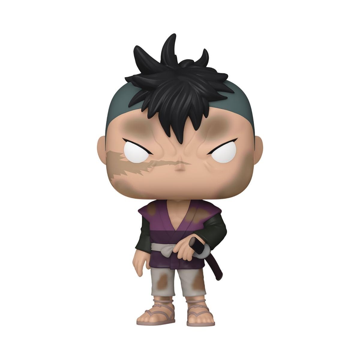 Foto 1 | Figura De Acción Funko Pop! Animación: Demon Slayer Genya - Venta Internacional.
