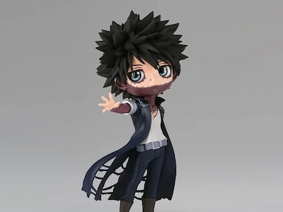 Foto 2 | Figura Banpresto My Hero Academia Dabi Ver. Un Bolsillo En Forma De Q - Venta Internacional.