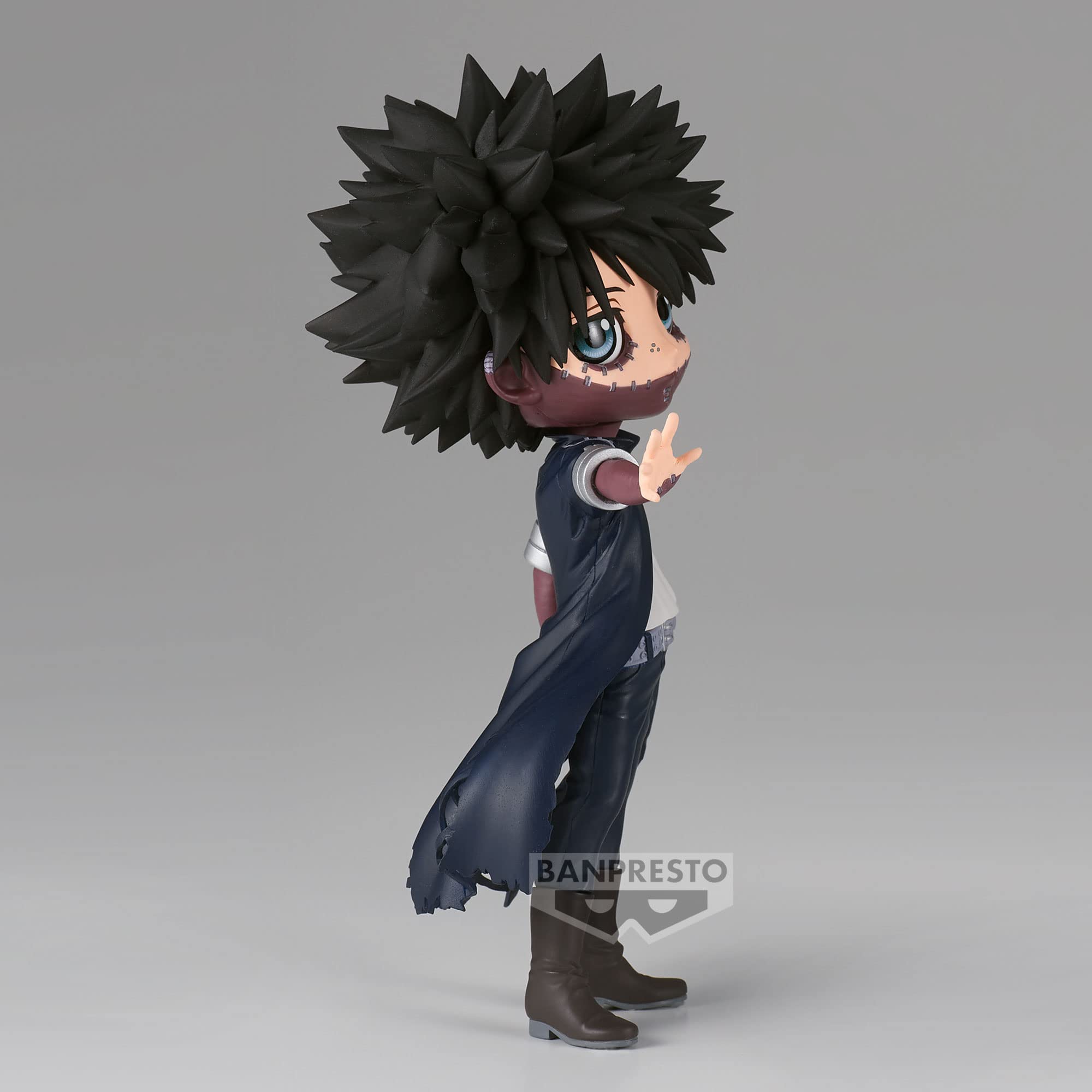 Foto 4 pulgar | Figura Banpresto My Hero Academia Dabi Ver. Un Bolsillo En Forma De Q - Venta Internacional.
