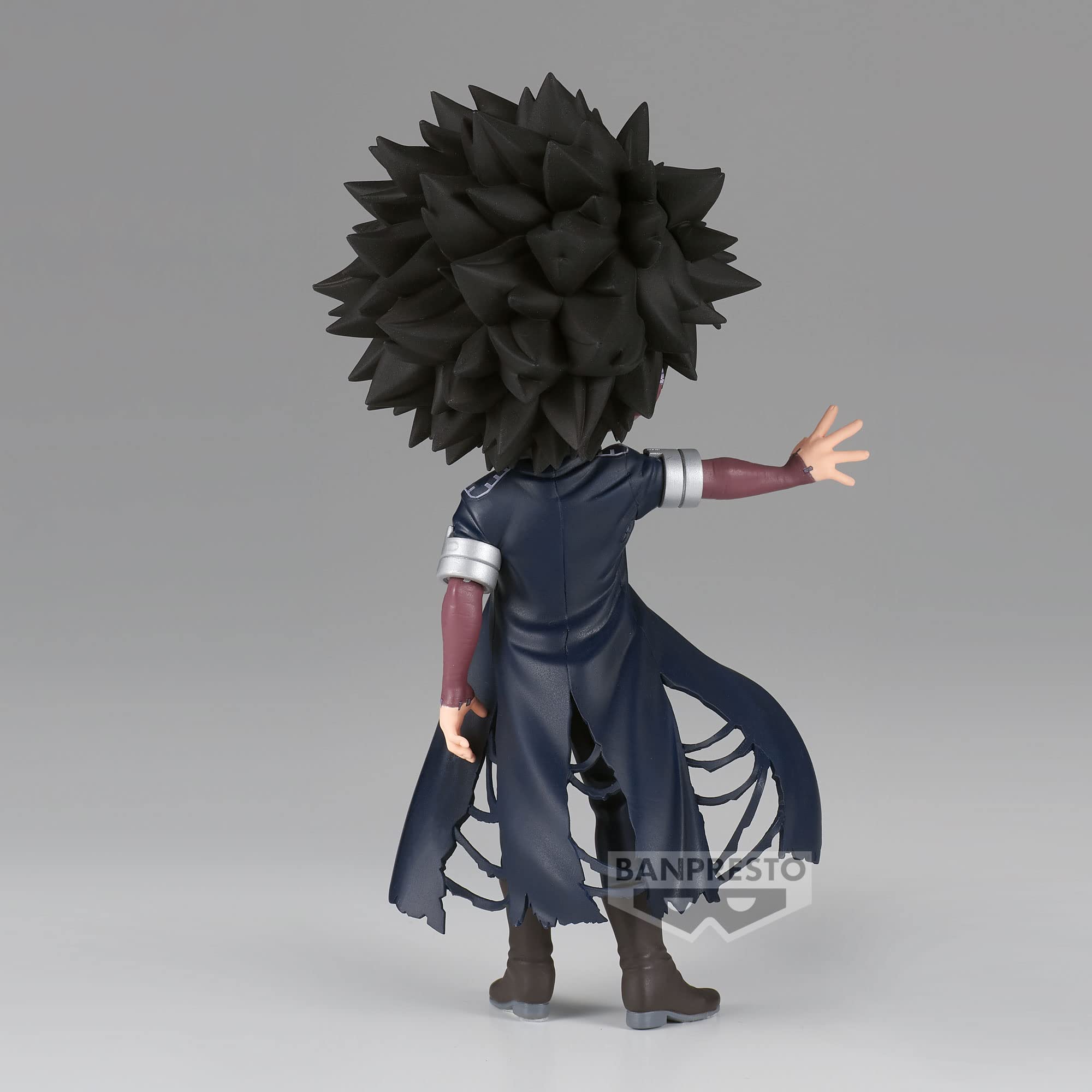 Foto 5 pulgar | Figura Banpresto My Hero Academia Dabi Ver. Un Bolsillo En Forma De Q - Venta Internacional.