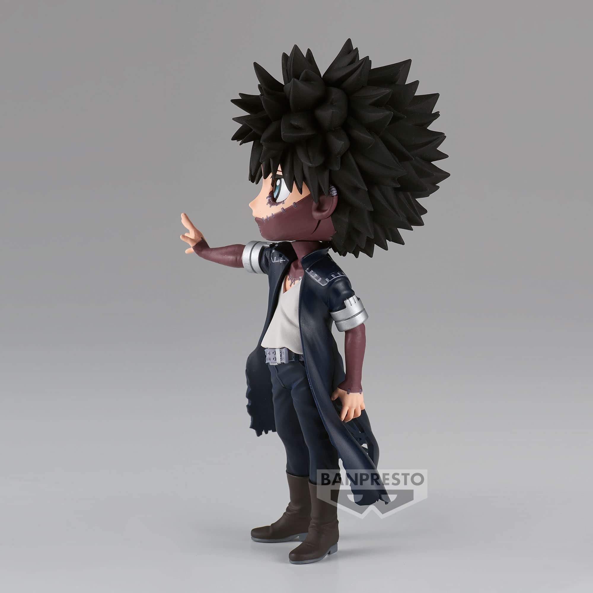 Foto 6 pulgar | Figura Banpresto My Hero Academia Dabi Ver. Un Bolsillo En Forma De Q - Venta Internacional.