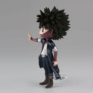 Foto 5 | Figura Banpresto My Hero Academia Dabi Ver. Un Bolsillo En Forma De Q - Venta Internacional.