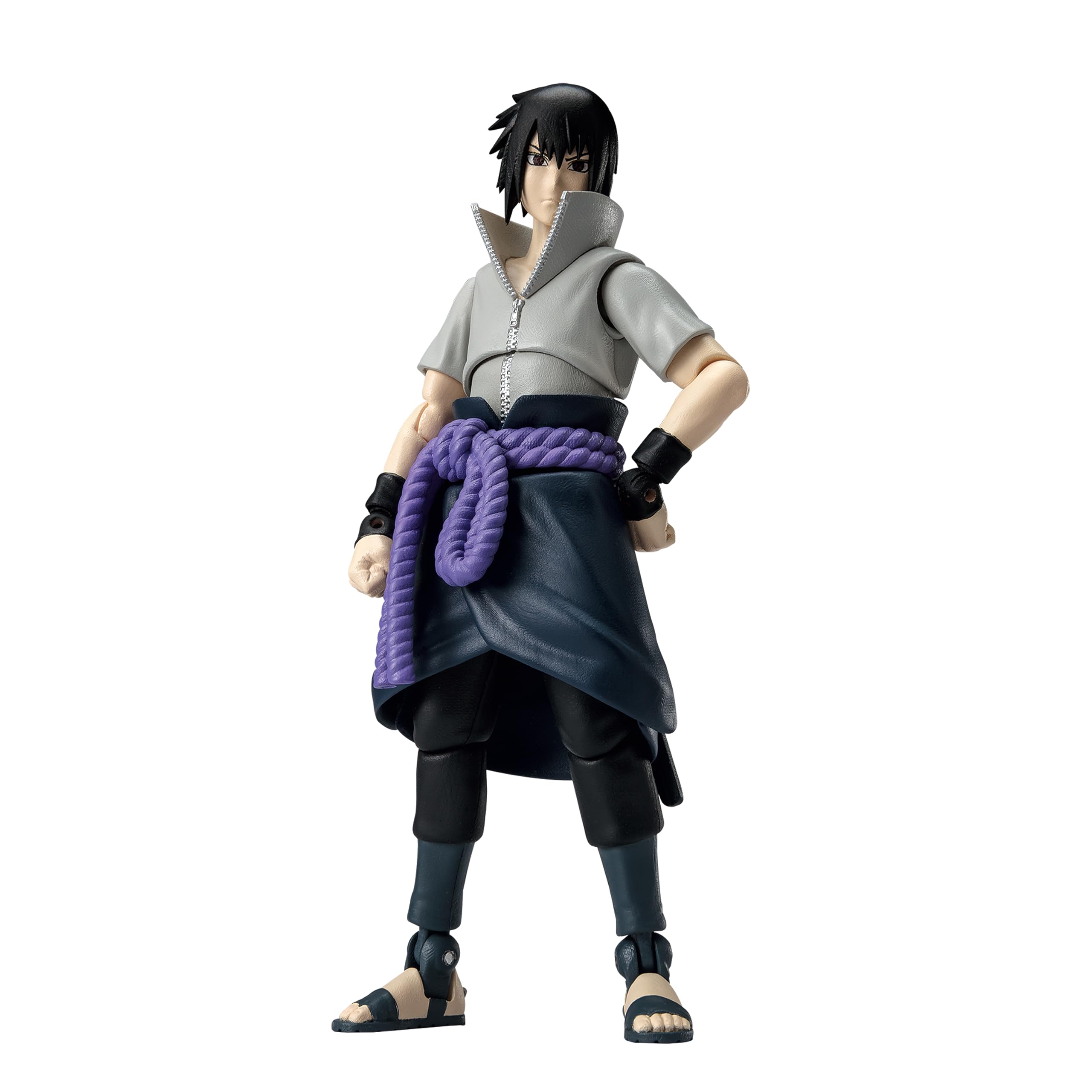 Foto 2 pulgar | Figura De Acción Bandai Namco Entertainment Ultimate Legends Naruto 5 Sasuke Uchiha (adulto) - Venta Internacional.