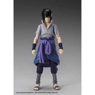 Foto 2 | Figura De Acción Bandai Namco Entertainment Ultimate Legends Naruto 5 Sasuke Uchiha (adulto) - Venta Internacional.