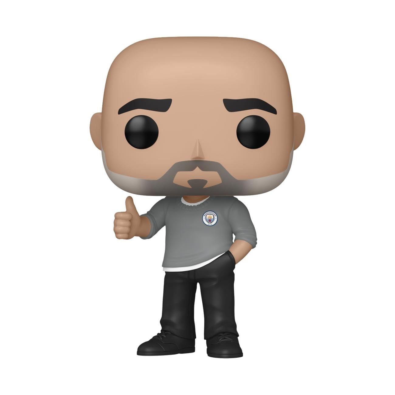 Foto 3 pulgar | ¡funko Pop! Figura De Fútbol Del Manchester City De Pep Guardiola - Venta Internacional.