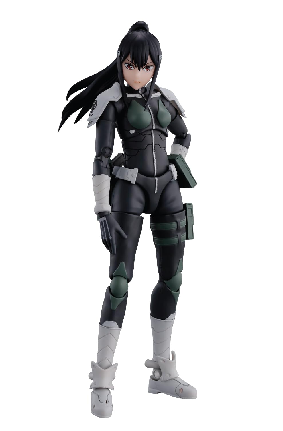 Figura De Acción Tamashii Nations Kaiju Nº 8 Mina Ashiro - Venta Internacional.