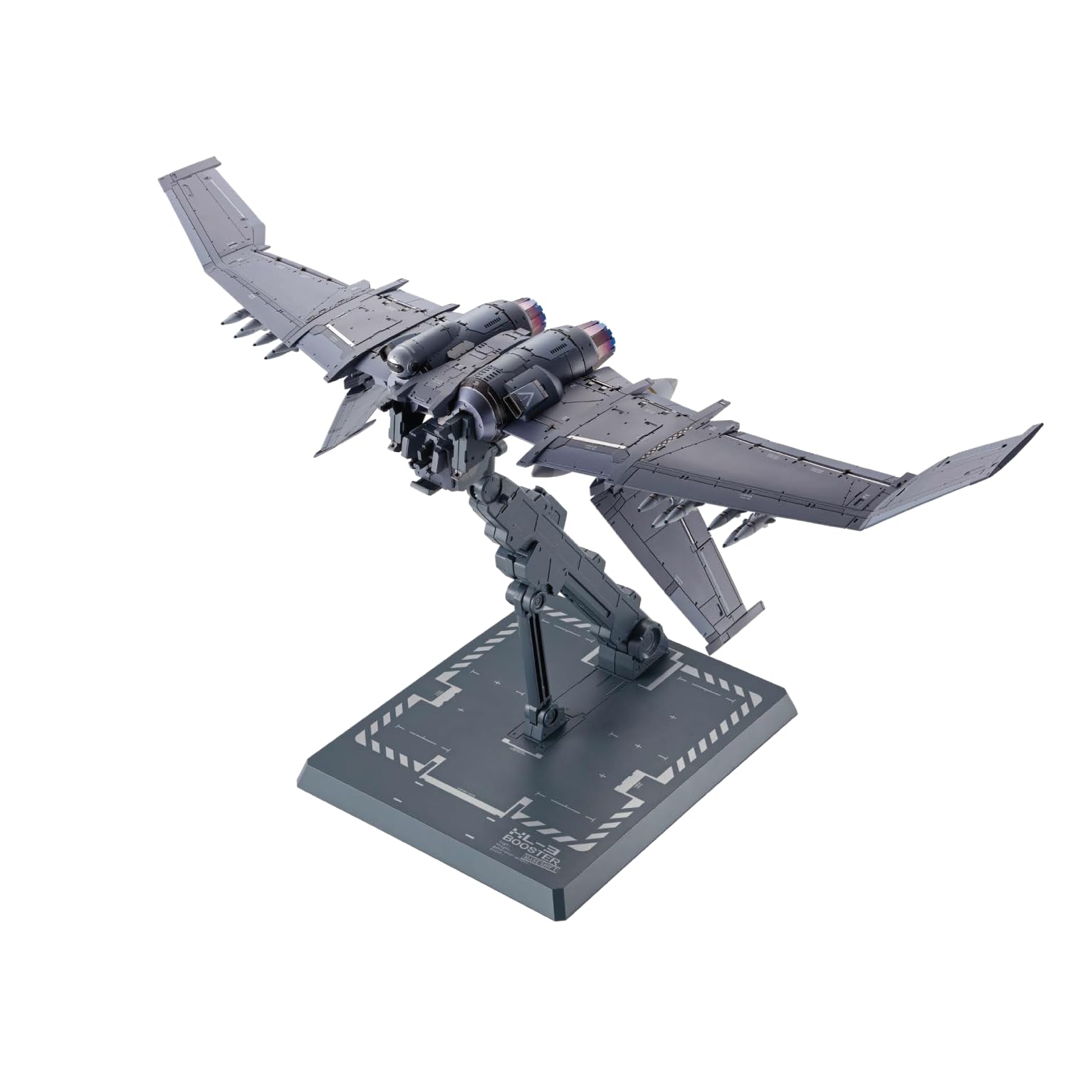 Foto 2 pulgar | Figura De Acción Tamashii Nations Full Metal Panic! Amplificador Xl-3 - Venta Internacional.