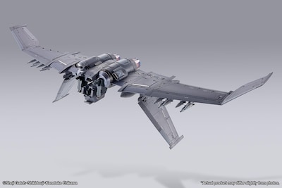 Foto 2 | Figura De Acción Tamashii Nations Full Metal Panic! Amplificador Xl-3 - Venta Internacional.