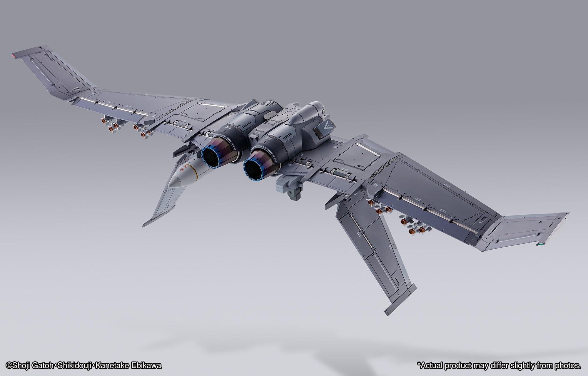 Foto 3 | Figura De Acción Tamashii Nations Full Metal Panic! Amplificador Xl-3 - Venta Internacional.
