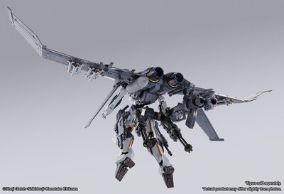 Foto 5 | Figura De Acción Tamashii Nations Full Metal Panic! Amplificador Xl-3 - Venta Internacional.