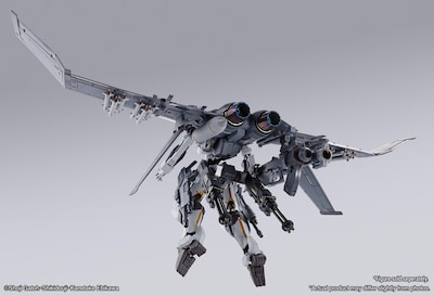 Foto 6 | Figura De Acción Tamashii Nations Full Metal Panic! Amplificador Xl-3 - Venta Internacional.