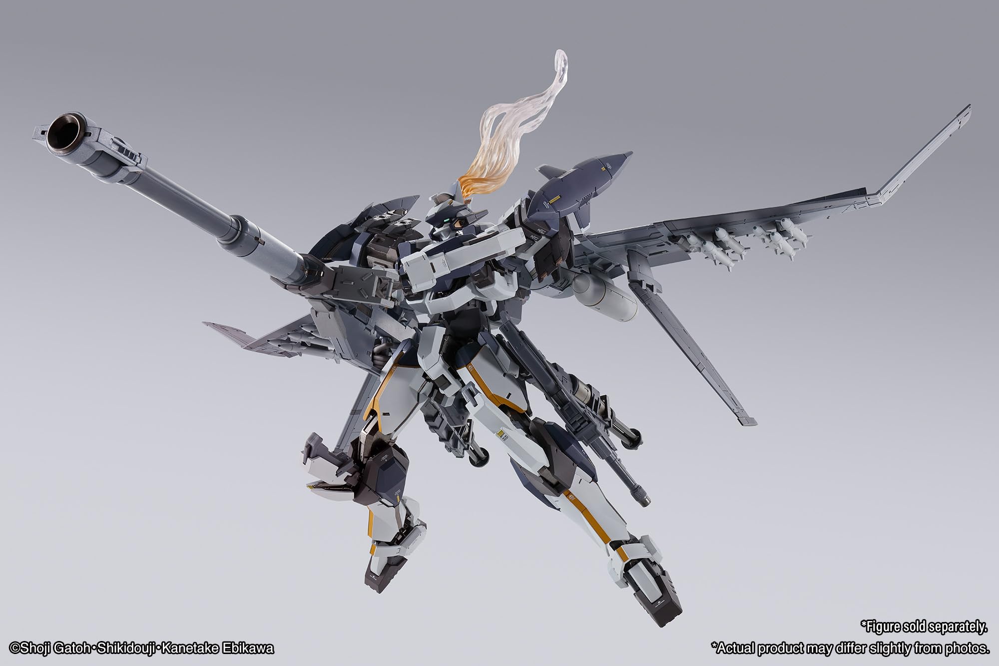 Foto 8 pulgar | Figura De Acción Tamashii Nations Full Metal Panic! Amplificador Xl-3 - Venta Internacional.