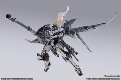 Foto 7 | Figura De Acción Tamashii Nations Full Metal Panic! Amplificador Xl-3 - Venta Internacional.