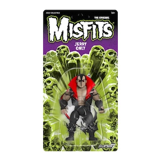 Foto 1 | Figura De Acción Super7 Misfits Vintage Jerry Only 14 Cm - Venta Internacional.