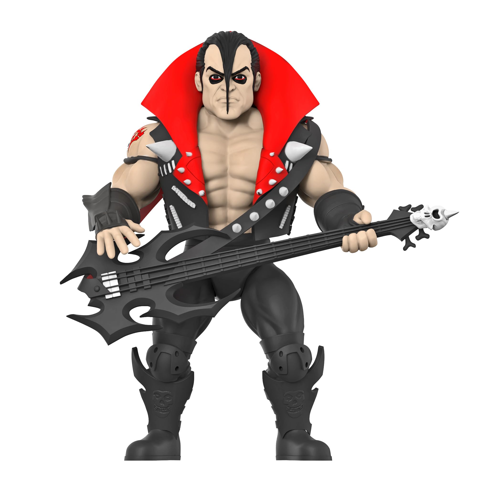 Foto 2 | Figura De Acción Super7 Misfits Vintage Jerry Only 14 Cm - Venta Internacional.