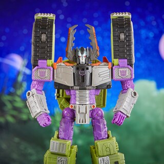 Foto 3 | Figura De Acción Transformers Legacy Evolution Leader Megatron - Venta Internacional.