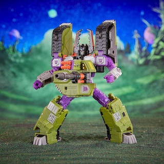 Foto 5 | Figura De Acción Transformers Legacy Evolution Leader Megatron - Venta Internacional.