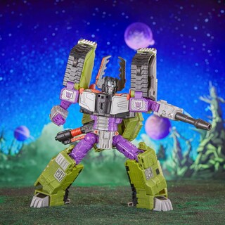 Foto 7 | Figura De Acción Transformers Legacy Evolution Leader Megatron - Venta Internacional.