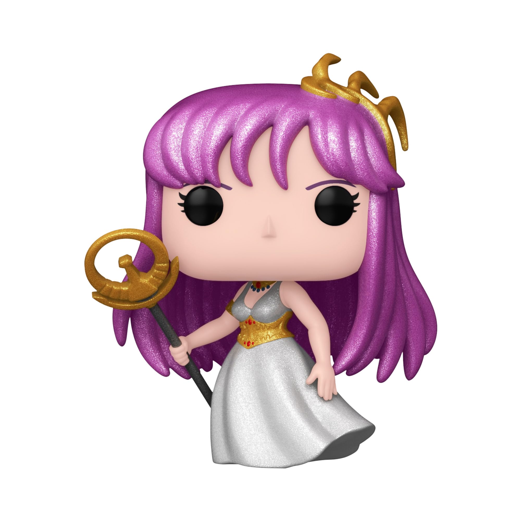 Foto 2 pulgar | Figura De Vinilo Funko Pop! Anime Saint Seiya Athena, 9,5 Cm - Venta Internacional.
