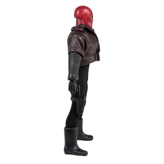 Foto 4 | Figura De Acción Mego Dc Heroes Red Hood Px 20 Cm Con 26 Puntos - Venta Internacional.
