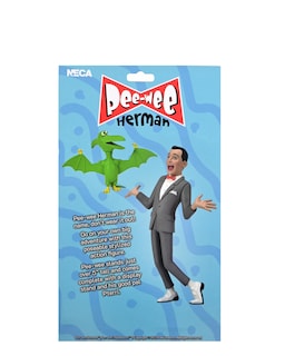 Foto 2 | Figura De Acción Neca Pee-wee's Playhouse Toony Classics 15 Cm - Venta Internacional.