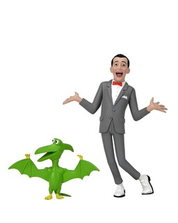 Foto 3 | Figura De Acción Neca Pee-wee's Playhouse Toony Classics 15 Cm - Venta Internacional.