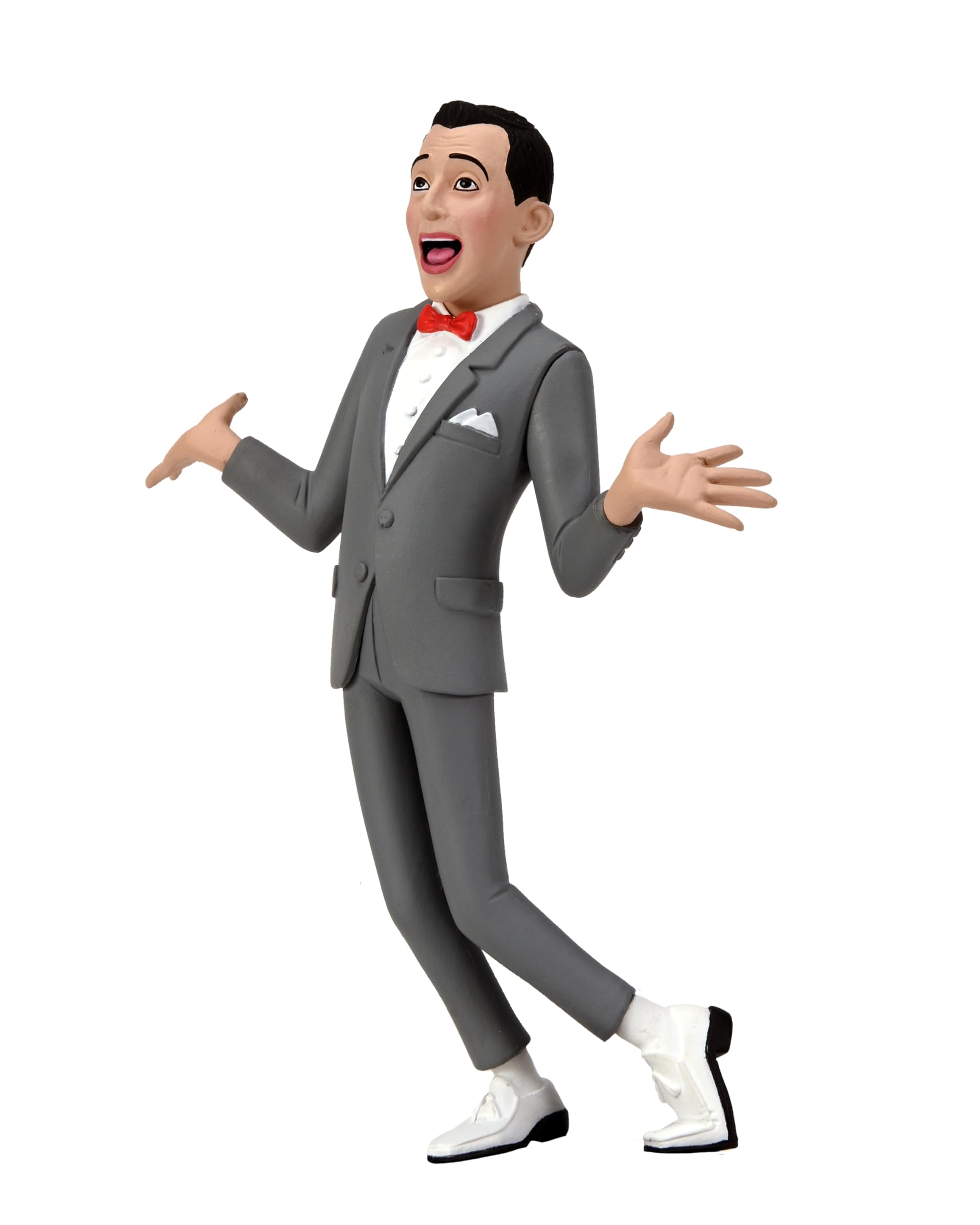 Foto 5 pulgar | Figura De Acción Neca Pee-wee's Playhouse Toony Classics 15 Cm - Venta Internacional.