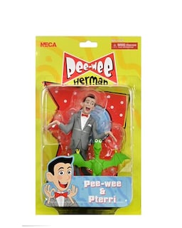 Foto 7 | Figura De Acción Neca Pee-wee's Playhouse Toony Classics 15 Cm - Venta Internacional.